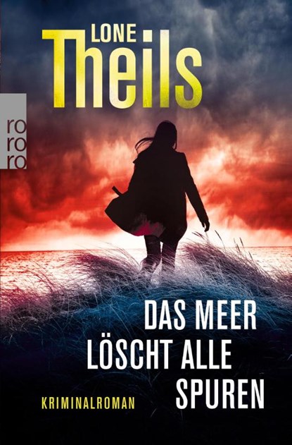 Das Meer löscht alle Spuren, Lone Theils - Paperback - 9783499273155