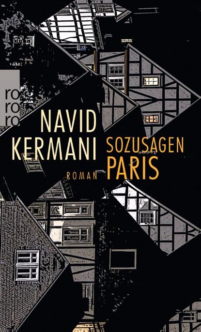 Sozusagen Paris, Navid Kermani - Paperback - 9783499273223