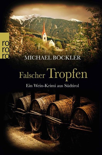 Falscher Tropfen, Michael Böckler - Paperback - 9783499273490