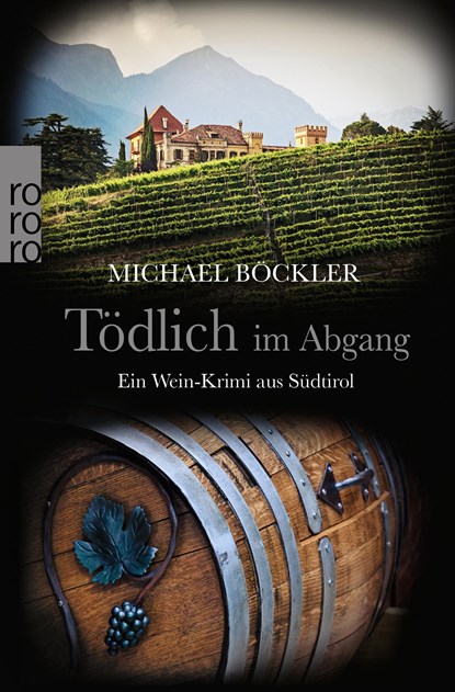 Tödlich im Abgang, Michael Böckler - Paperback - 9783499273506