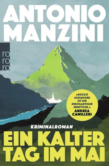 Ein kalter Tag im Mai, Antonio Manzini - Paperback - 9783499273520