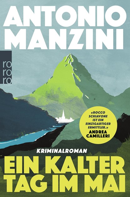 Ein kalter Tag im Mai, Antonio Manzini - Paperback - 9783499273520