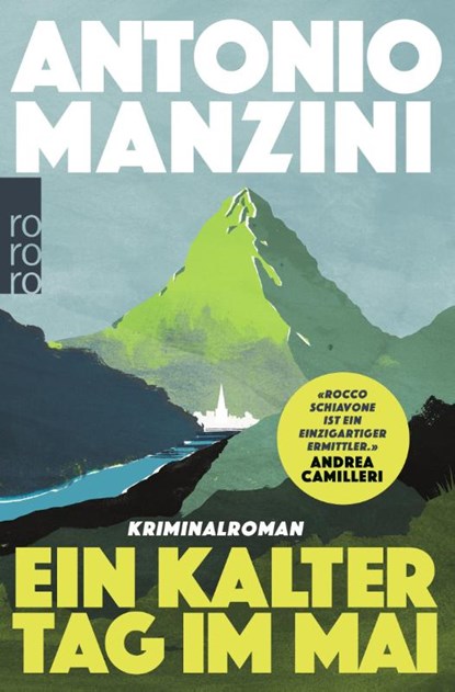 Ein kalter Tag im Mai, Antonio Manzini - Paperback - 9783499273520