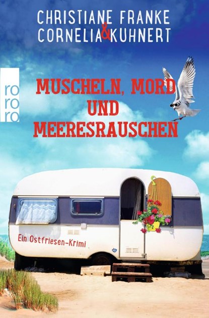 Muscheln, Mord und Meeresrauschen, Christiane Franke - Paperback - 9783499273582