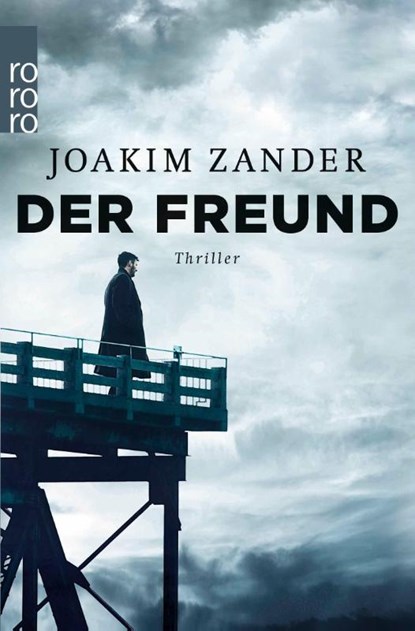 Der Freund, Joakim Zander - Paperback - 9783499273643