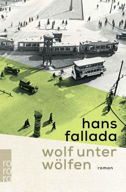 Wolf unter Wölfen, Hans Fallada - Paperback - 9783499273766