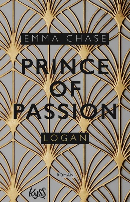 Prince of Passion - Logan, Emma Chase - Paperback - 9783499273933