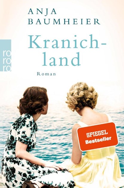 Kranichland, Anja Baumheier - Paperback - 9783499274015