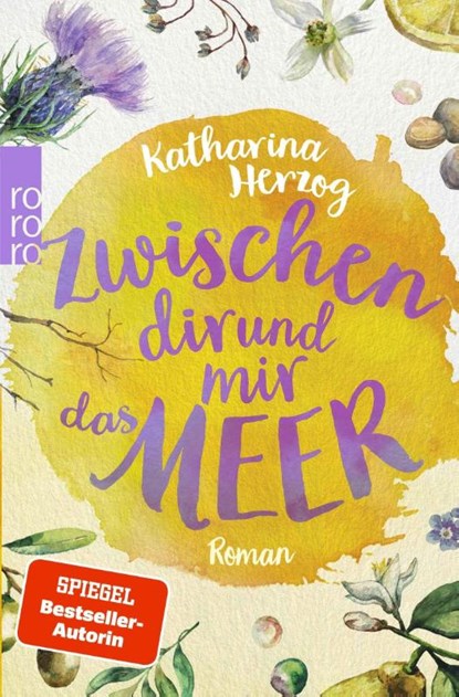 Zwischen dir und mir das Meer, Katharina Herzog - Paperback - 9783499274213