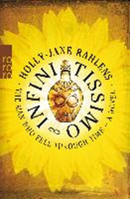 Infinitissimo, RAHLENS,  Holly-Jane - Paperback - 9783499274503