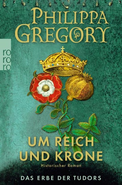 Um Reich und Krone, Philippa Gregory - Paperback - 9783499274602