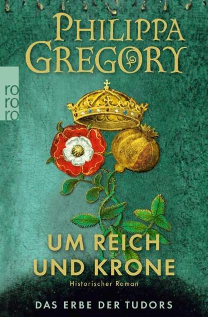 Um Reich und Krone, Philippa Gregory - Paperback - 9783499274602