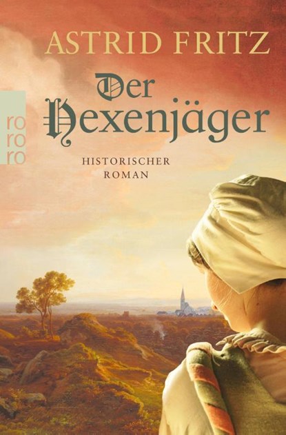 Der Hexenjäger, Astrid Fritz - Paperback - 9783499274671