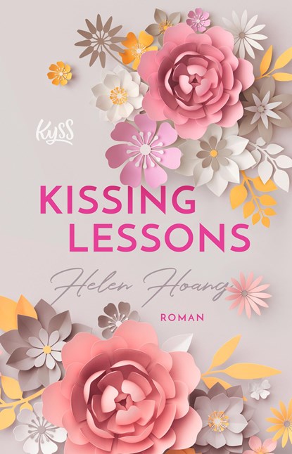 Kissing Lessons, Helen Hoang - Paperback - 9783499275364