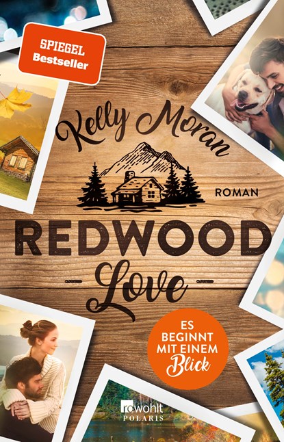 Redwood Love - Es beginnt mit einem Blick, Kelly Moran - Paperback - 9783499275388