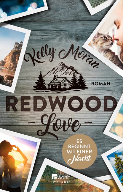 Redwood Love - Es beginnt mit einer Nacht, Kelly Moran - Paperback - 9783499275401