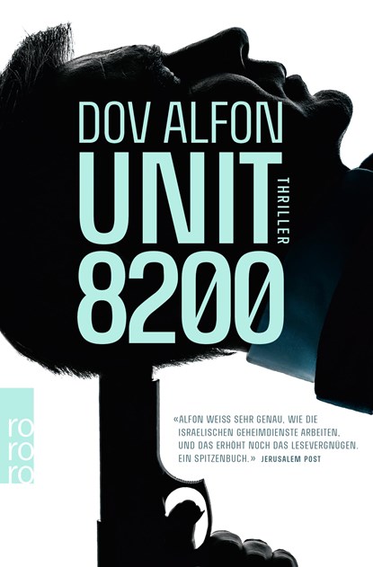 Unit 8200, Dov Alfon - Paperback - 9783499275555