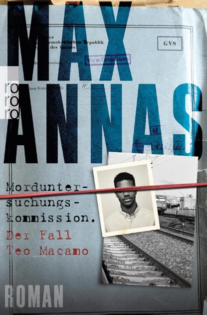 Morduntersuchungskommission: Der Fall Teo Macamo, Max Annas - Paperback - 9783499276002