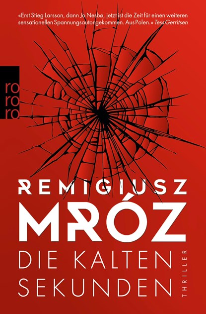 Die kalten Sekunden, Remigiusz Mróz - Paperback - 9783499276064