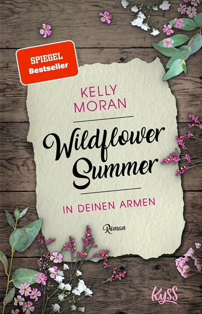 Wildflower Summer - In deinen Armen, Kelly Moran - Paperback - 9783499276200