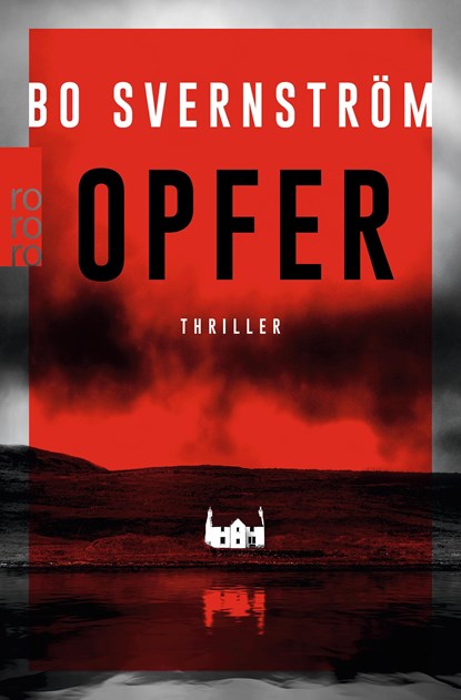 Opfer, Bo Svernström - Paperback - 9783499276293