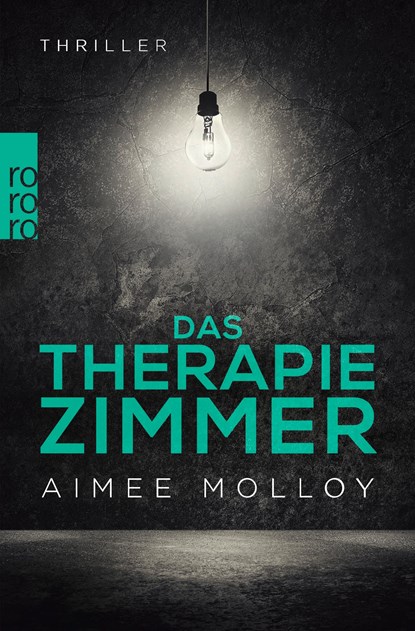Das Therapiezimmer, Aimee Molloy - Paperback - 9783499276354