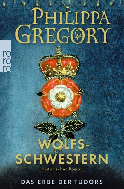 Wolfsschwestern, Philippa Gregory - Paperback - 9783499291159