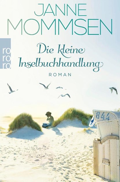 Die kleine Inselbuchhandlung, Janne Mommsen - Paperback - 9783499291555