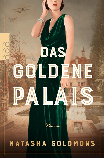 Das goldene Palais, Natasha Solomons - Paperback - 9783499291654