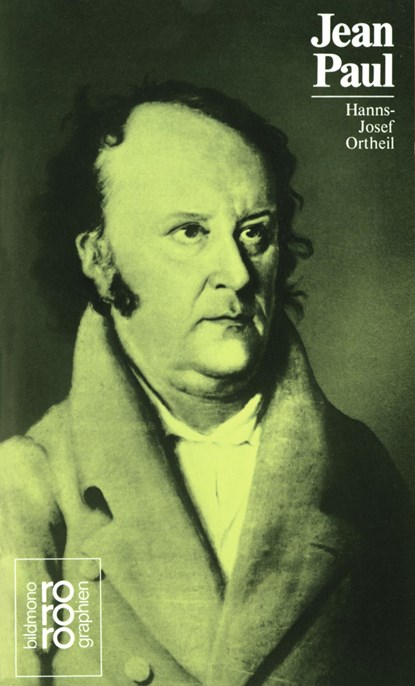 Jean Paul, Hanns-Josef Ortheil - Paperback - 9783499503290