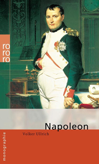 Napoleon, Volker Ullrich - Paperback - 9783499506468