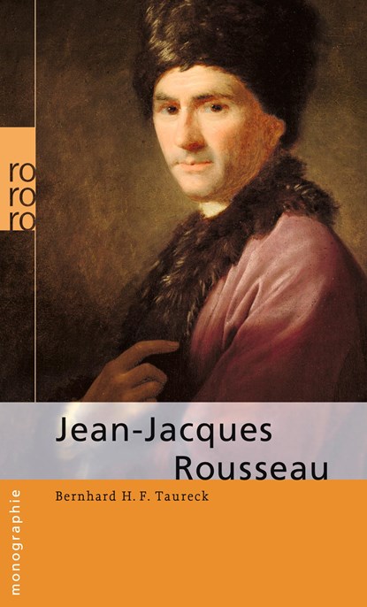 Jean-Jacques Rousseau, Bernhard H. F. Taureck - Paperback - 9783499506994
