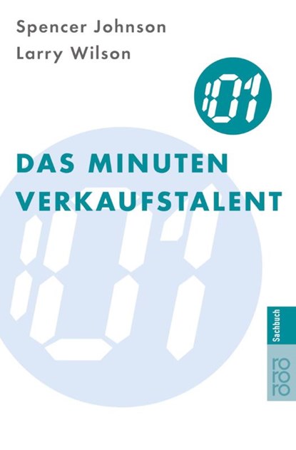 Das Minuten-Verkaufstalent, Spencer Johnson ; Larry Wilson - Paperback - 9783499614385