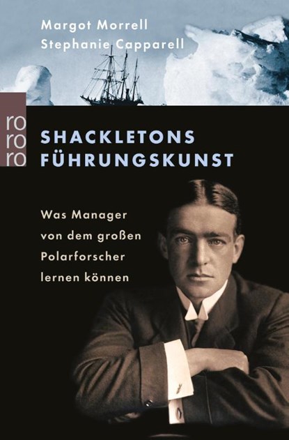 Shackletons Führungskunst, Stephanie Capparell ; Margot Morrell - Paperback - 9783499615481