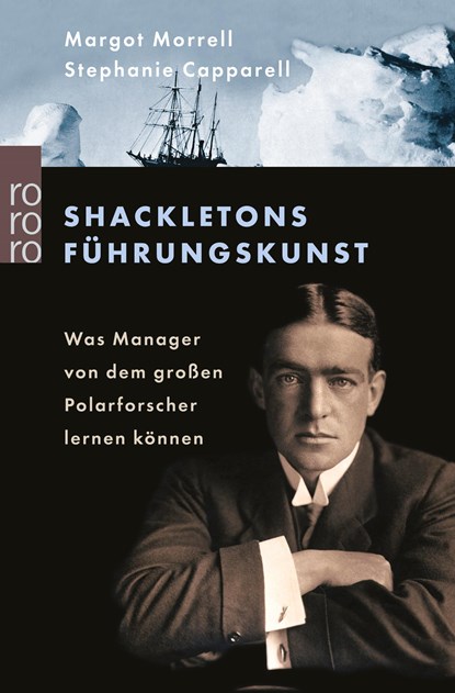 Shackletons Führungskunst, Stephanie Capparell ;  Margot Morrell - Paperback - 9783499615481