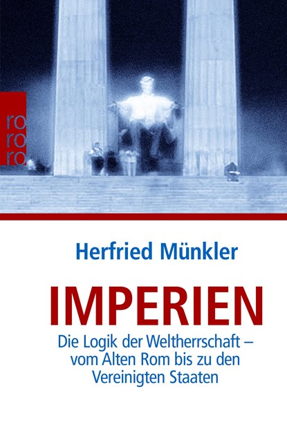Imperien, Herfried Münkler - Paperback - 9783499622137