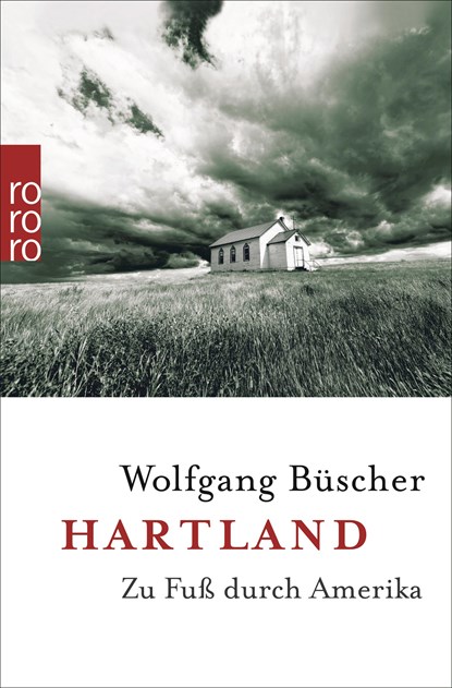 Hartland, Wolfgang Büscher - Paperback - 9783499626814