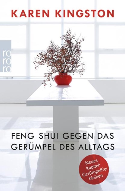 Feng Shui gegen das Gerümpel des Alltags, Karen Kingston - Paperback - 9783499628771