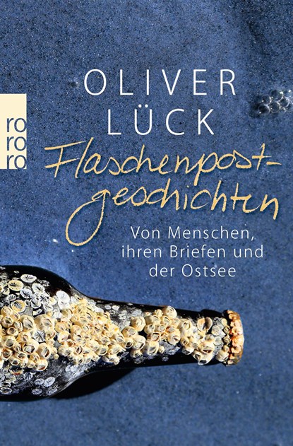 Flaschenpostgeschichten, Oliver Lück - Paperback - 9783499630859