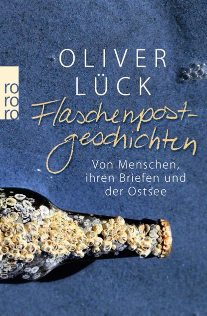 Flaschenpostgeschichten, Oliver Lück - Paperback - 9783499630859