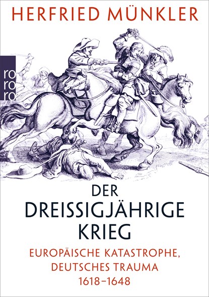 Der Dreißigjährige Krieg, Herfried Münkler - Paperback - 9783499630903
