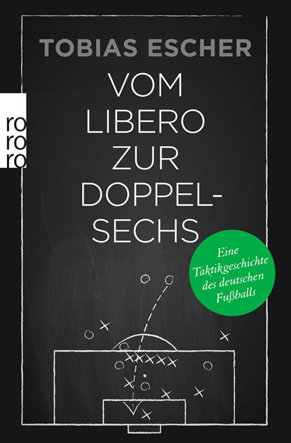 Vom Libero zur Doppelsechs, Tobias Escher - Paperback - 9783499631382
