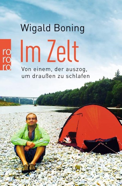 Im Zelt, Wigald Boning - Paperback - 9783499631948