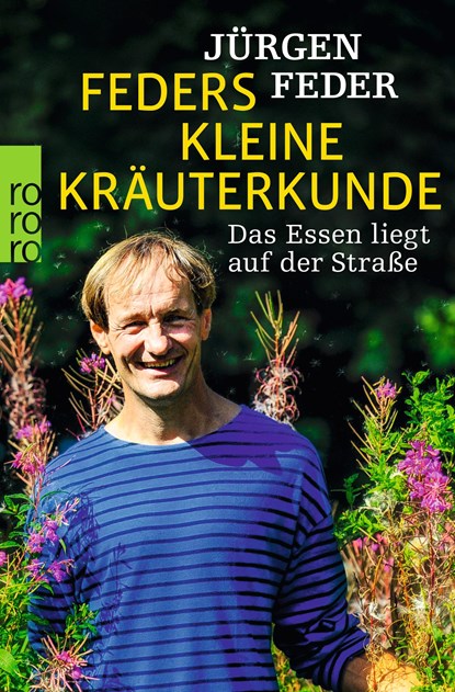 Feders kleine Kräuterkunde, Jürgen Feder - Paperback - 9783499632204