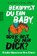 Bekommst du ein Baby, oder bist du nur dick?, ZERBST,  Jan ; Zernechel, Peter - Paperback - 9783499632587