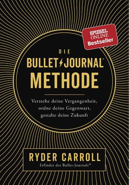 Die Bullet-Journal-Methode, Ryder Carroll - Paperback - 9783499633409