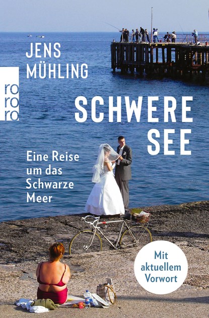 Schwere See, Jens Mühling - Paperback - 9783499634208