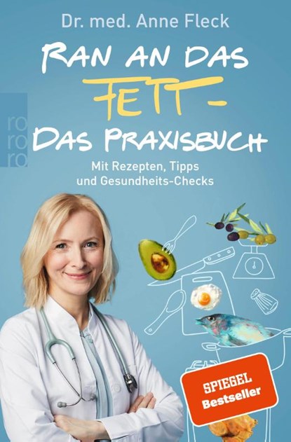 Ran an das Fett - Das Praxisbuch, Anne Fleck - Paperback - 9783499634277