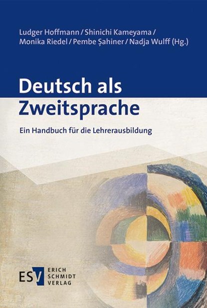 Deutsch als Zweitsprache, Ludger Hoffmann ; Shinichi Kameyama ; Monika Riedel - Paperback - 9783503171941