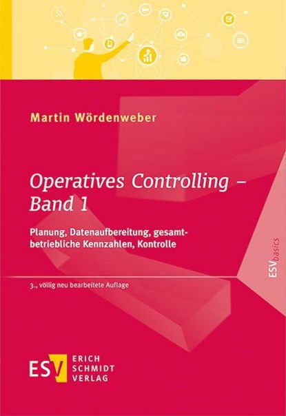 Operatives Controlling - Band 1, Martin Wördenweber - Paperback - 9783503191642